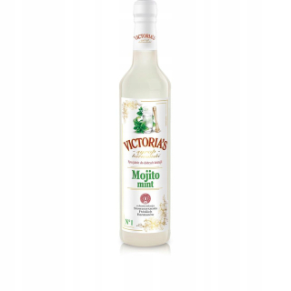 Barman sirup, pre nápoje Mojito Mint 490 ml