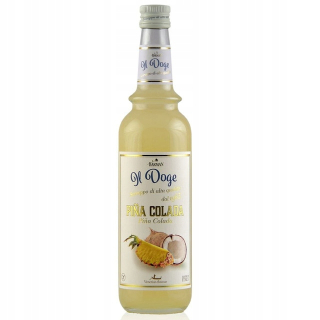 Barmanský sirup, na nápoje PINA COLADA 700 ml