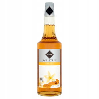 BARMAIN SYRUP PRE CEAKING DRINKY 0.7L VANILLA