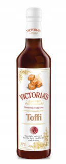 Káva Barman Sirup 490ml | Toffee