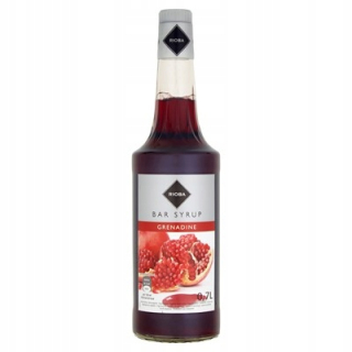 Grenadine Barman Sirup pre nápoje 700ml pre nápoje.