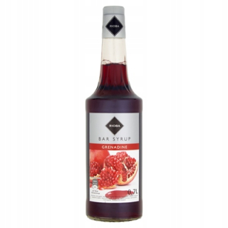 Grenadine Barman Sirup pre nápoje. Grenát