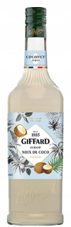 Barman Sirup Koncentrát Kokos Coconut 1l