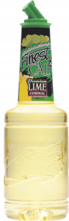 Barman Sirup Lime Cordial FESTEST CALL