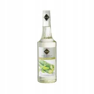 Sirup z trstinového cukru 700ml.