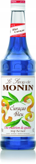 Sirup Blue Monin Blue Curacao + Free *