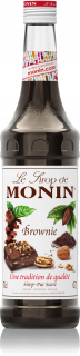Brownie sirup Monin Brownie + zadarmo *