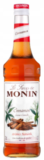 Cinnamon Sirup, Cinnamon SIROP 0.7L Monin