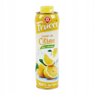 Citric Sirup FRUCCI 750ML