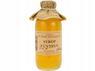 Citric Sirup - Granary - 330 ml