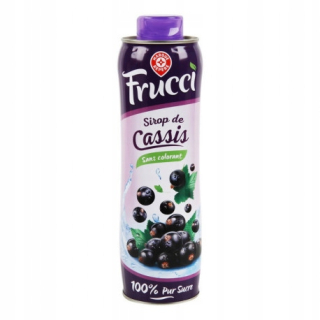 Čierny ríbezlový sirup 750 ml