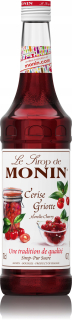 Cherry sirup monin morello cherry + zadarmo *