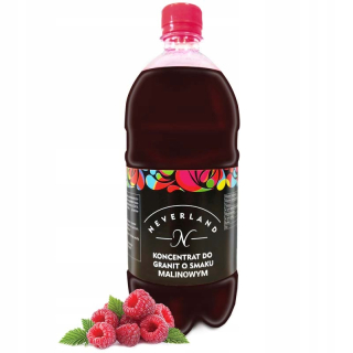 Sirup pre Malina Granite 1l | Nepatrný