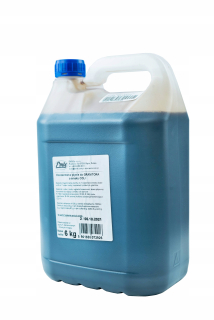 Sirup COLA granita 5l 1: 7 ÚČINNOSŤ