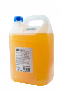 Citrónový žulový sirup 5L 1: 7 výkon
