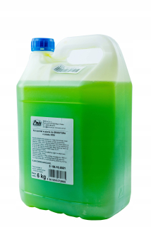 Sirup pre kiwi 5L 1: 7 výkon