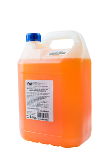 Orange žubný sirup 5L 1: 7 výkon