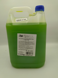 Sirup do žuly SLUSHYKIVI GRANITE 6KG