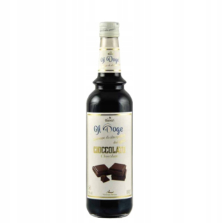 Čokoládová káva sirup čokoláda 700ml