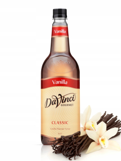 Kávový sirup Davinci Vanilla / Wanilia 1L