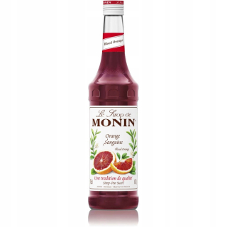 Monico Blood Orange 700ML Káva sirup