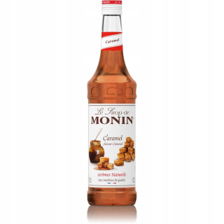 Monin Coramel Coffee Sirup - Caramel 700 ml