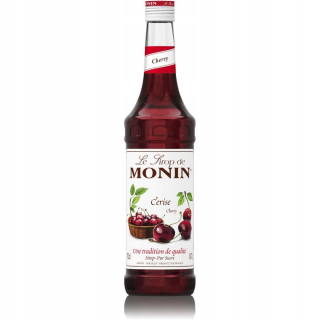 Kávový sirup Monin Cherry - Wiśnic 700ml