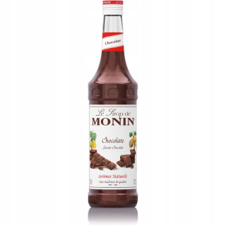 Čokoládový sirup čokoládovej čokolády - čokoláda 700 ml