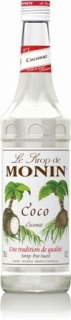 Kokosový kávový sirup 0,7 l