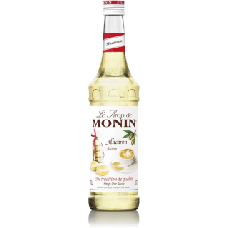 Monicle Macaron Coffee Sirup - 700ml Macaroons