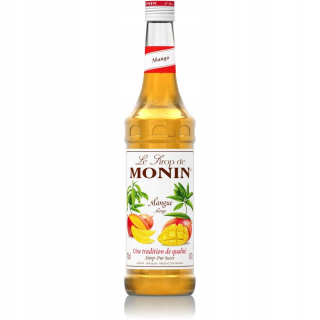 Monin Mango 700ml Káva sirup