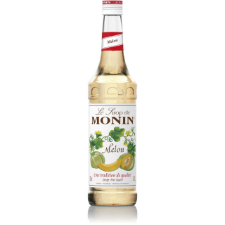Kávový sirup Monin Melon - Melon 700ml