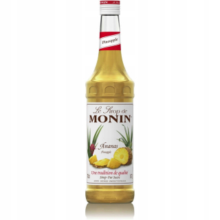 Monson Anaeapple Coffee Sirup - Ananás 700ml