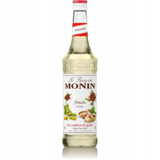 Kávový sirup Monin Pistachio - Pistachio 700 ml