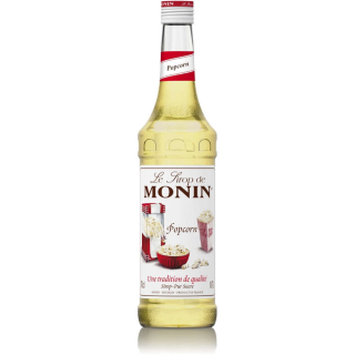 Kávový sirup MONIN POPCORN 700ml