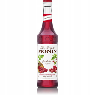 Káva sirup Monin Raspberry Malina 700ml