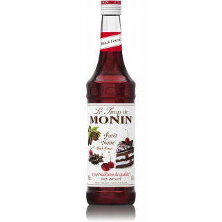 Kávový sirup Monin SZWANDZWALSKI 700ML