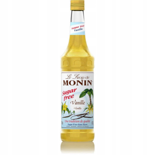 Monicíny vanilkový cukor bez sirupu zadarmo - 700 ml