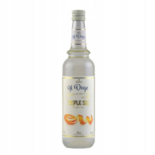 Káva sirup Orange Peel 700ml