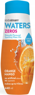 Sirup pre saturátor MANGO ZERO SodaStream 440ml