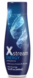 Sirup na Sodacentream Energy 440ml