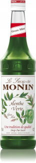 Sirup Green Mint Monin Zielona Mint + Free *