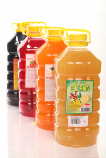 Preso Nova čajový sirup 3.4kg