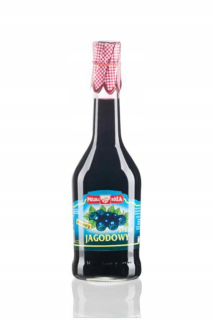 Berry Sirup 500 ml Polish