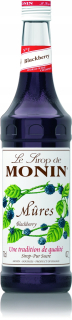Blackberry sirup blackberry monin blackberry + zadarmo *