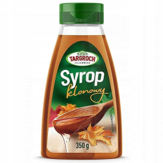 Javorový sirup 350 g Targroch