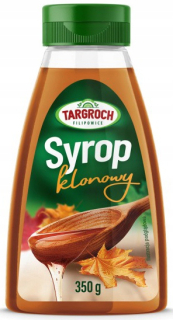Javorový sirup 350g vysoko kvalitný targrch