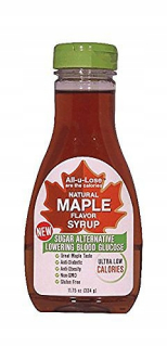 Prírodný javorový sirup, non-gmo 334g z USA