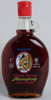 Javorový sirup c BIO 500 ml