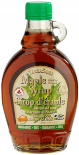 Maple sirup typu Terrasana 250ml